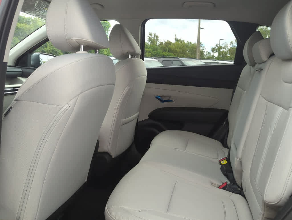 New 2026 Hyundai Tucson SEL FWD image 18