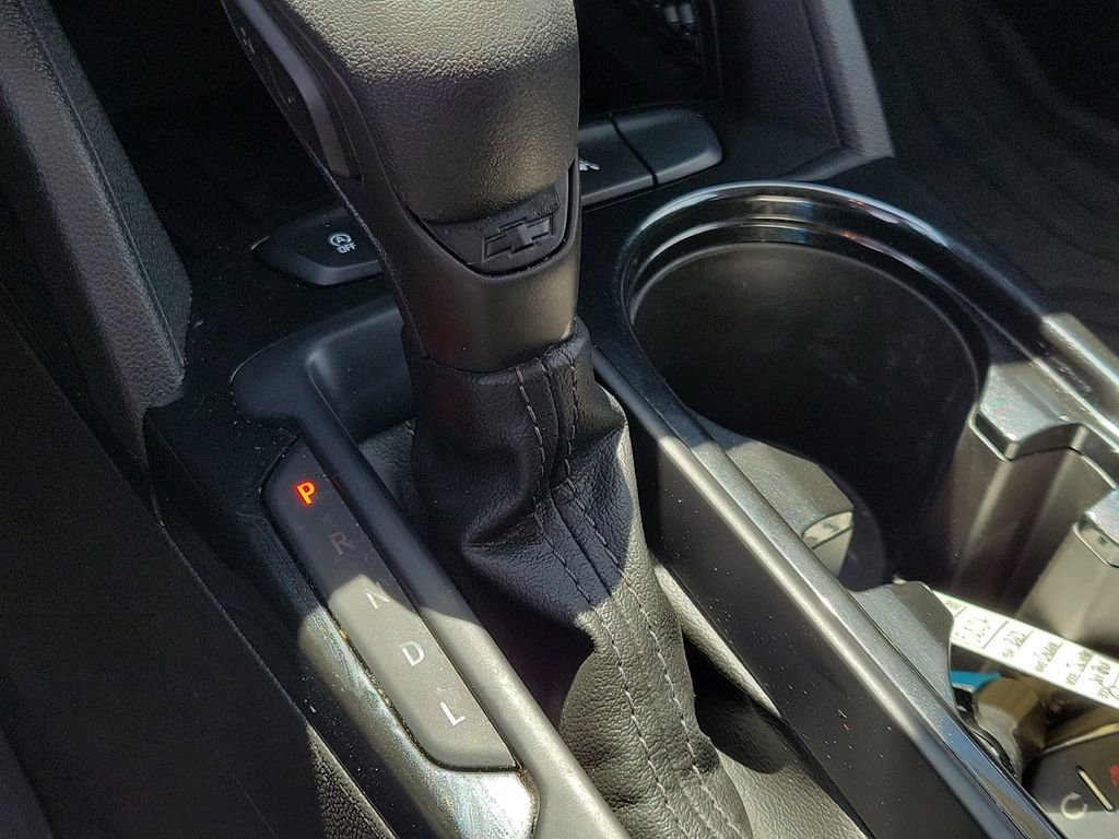 Used 2023 Chevrolet TrailBlazer LT FWD image 27