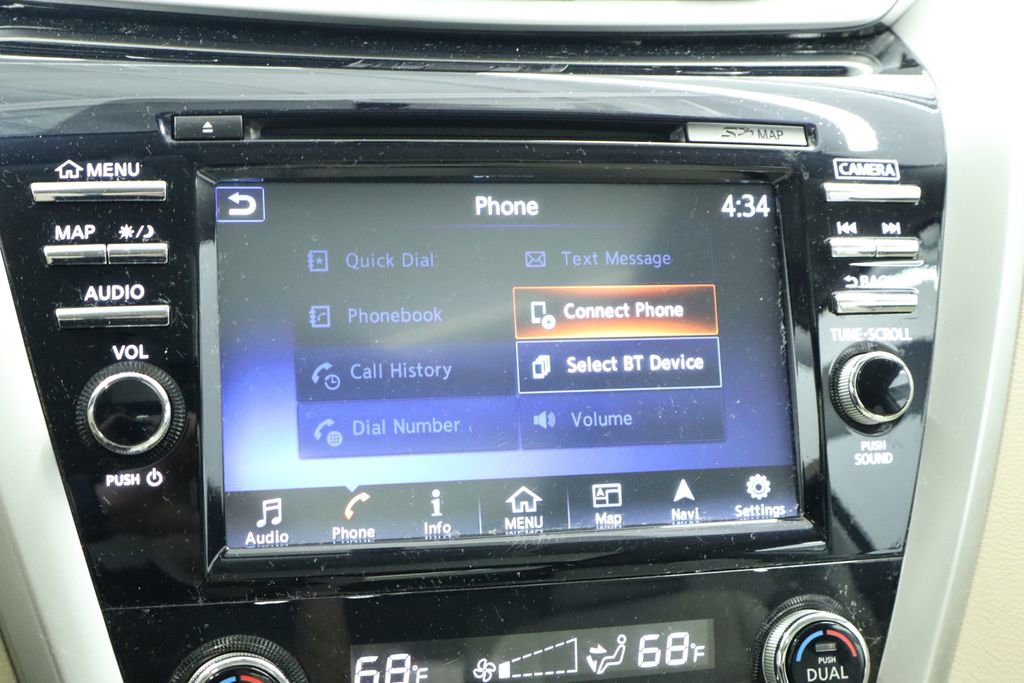 Used 2015 Nissan Murano SL w/ SL Technology Package image 45