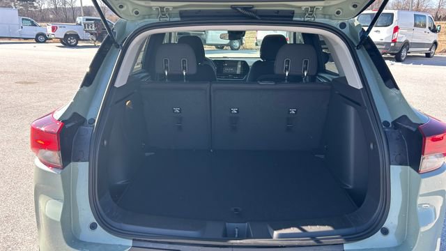 New 2026 Chevrolet TrailBlazer LT image 35