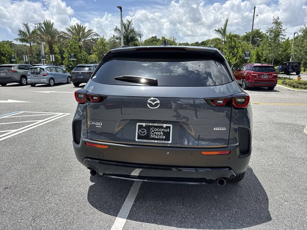 New 2026 MAZDA CX-50 AWD 2.5 Hybrid w/ Weather Package image 25