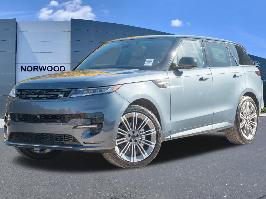 New 2026 Land Rover Range Rover Sport Dynamic SE AWD/4WD image 1