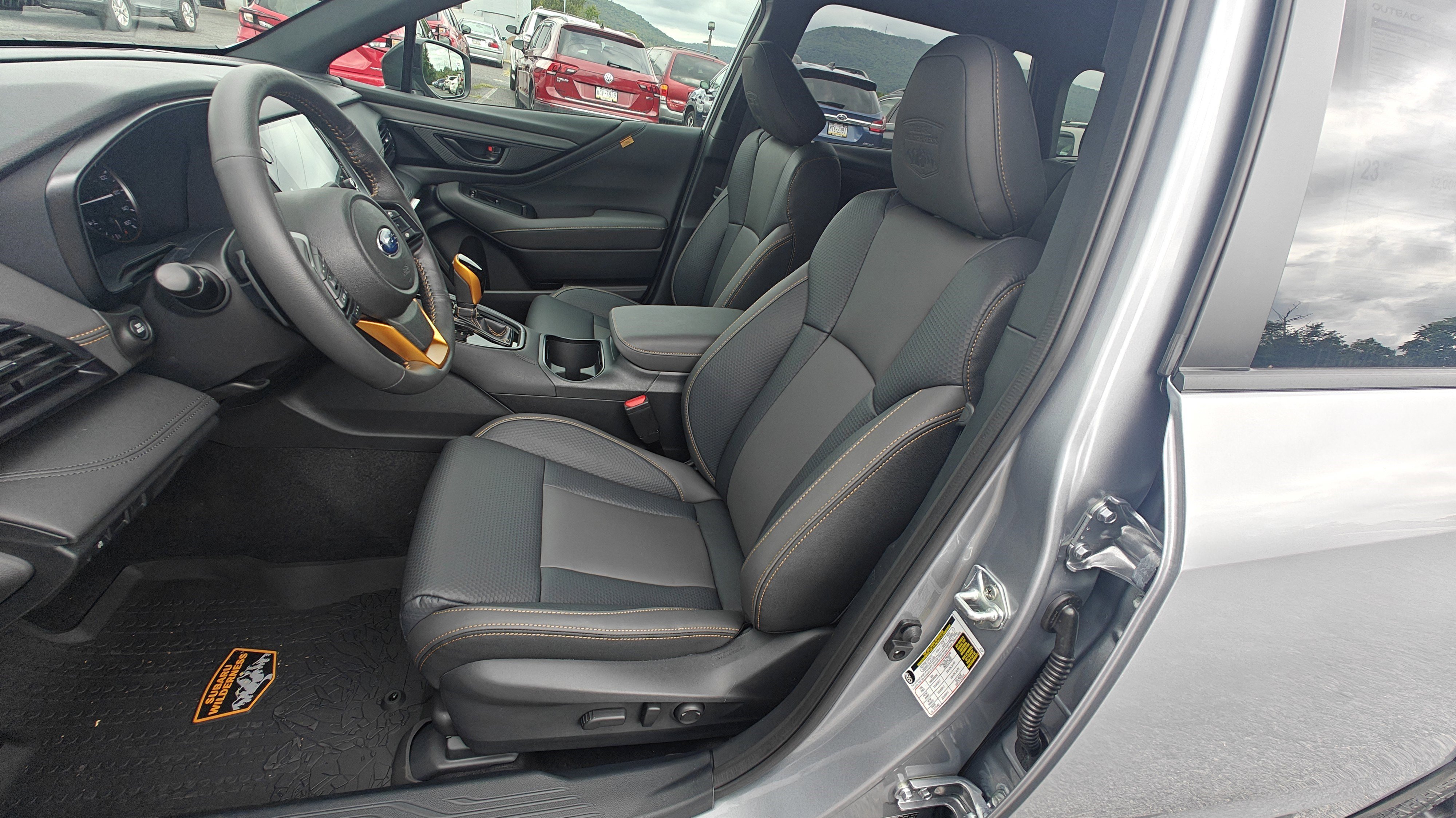 New 2025 Subaru Outback Wilderness image 16