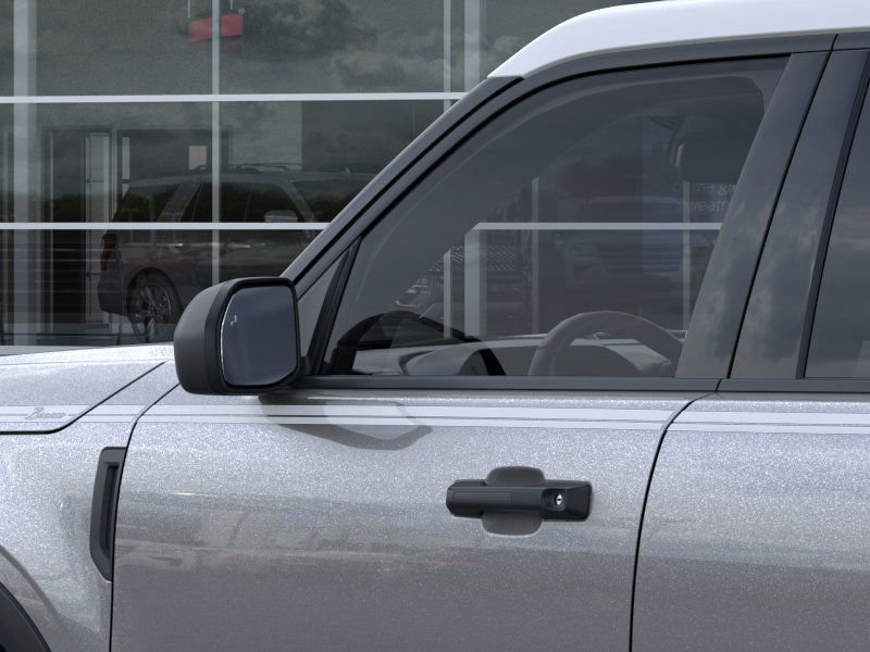 New 2025 Ford Bronco Sport Heritage w/ Convenience Package image 42