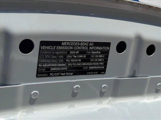Certified 2025 Mercedes-Benz GLB 250 image 28