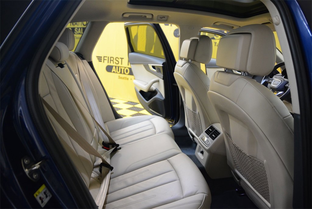 Used 2018 Audi A4 2.0T allroad Prestige image 39