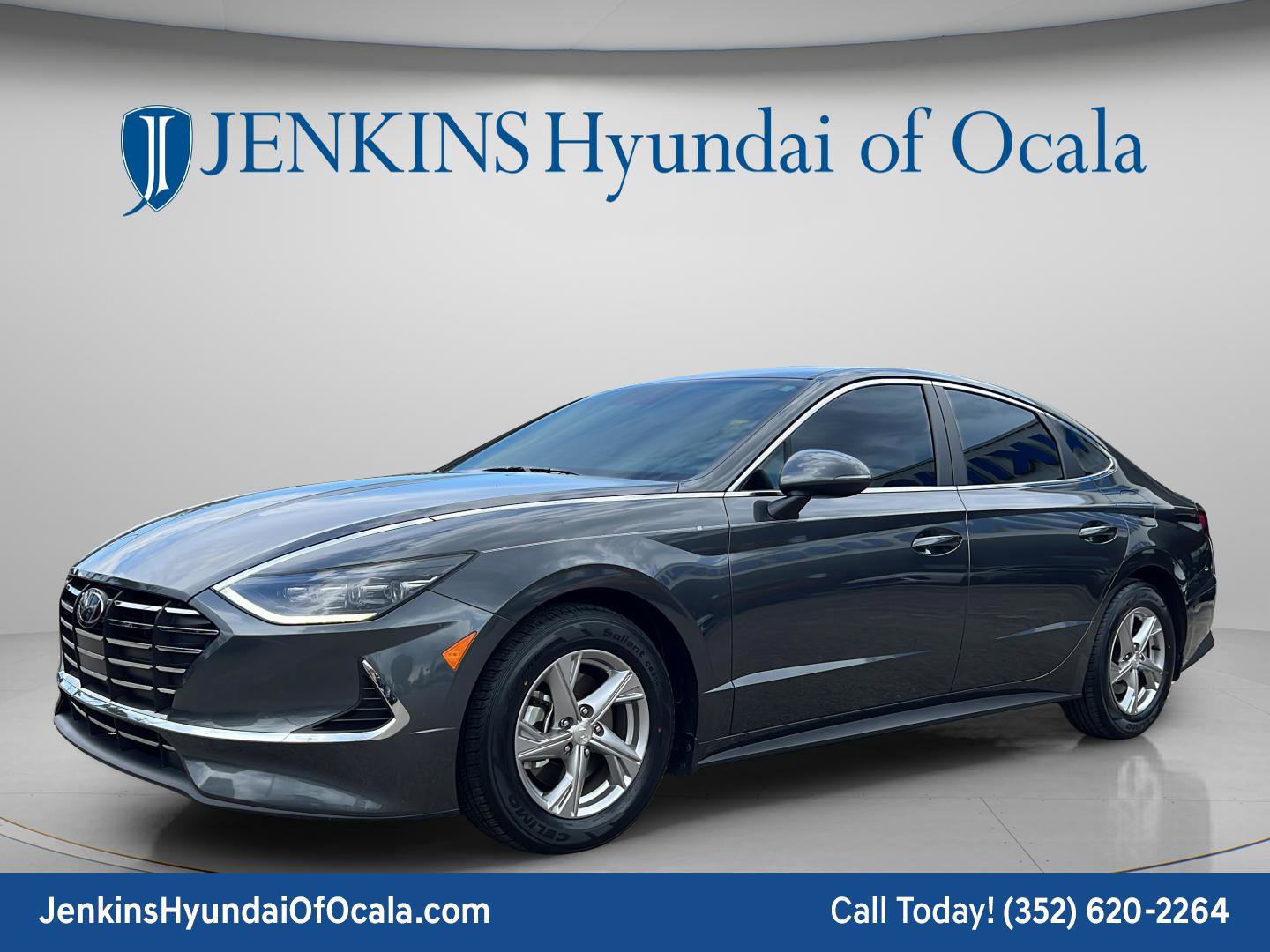 Certified 2023 Hyundai Sonata SE FWD image 7