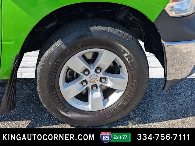 Used 2018 RAM 1500 Tradesman w/ Popular Equipment Group AWD/4WD image 10
