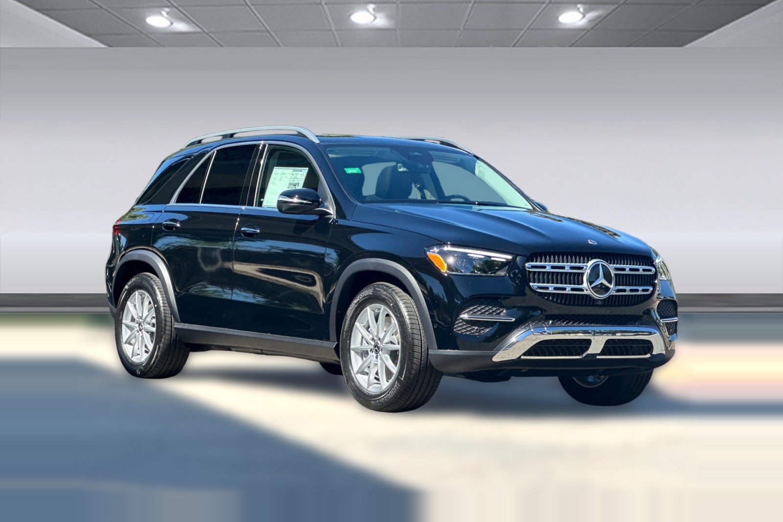 New 2026 Mercedes-Benz GLE 450e 4MATIC image 6