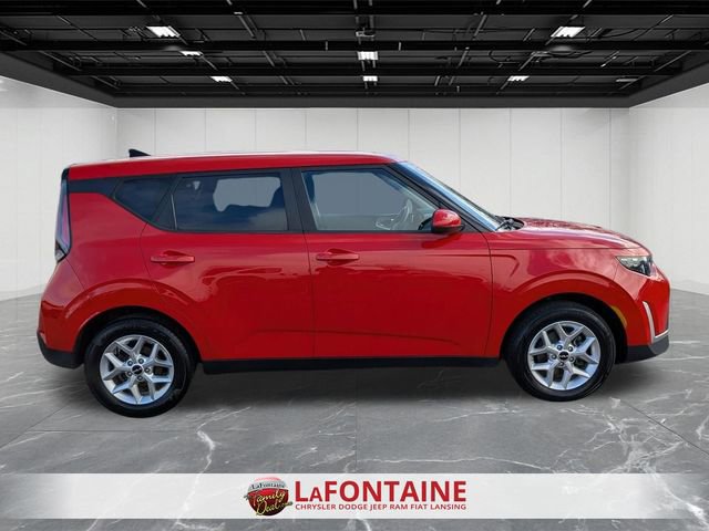 Used 2024 Kia Soul LX w/ Option Group 015 image 6
