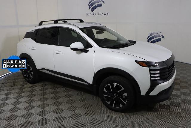 Certified 2025 Nissan Kicks SR w/ Illumination Package