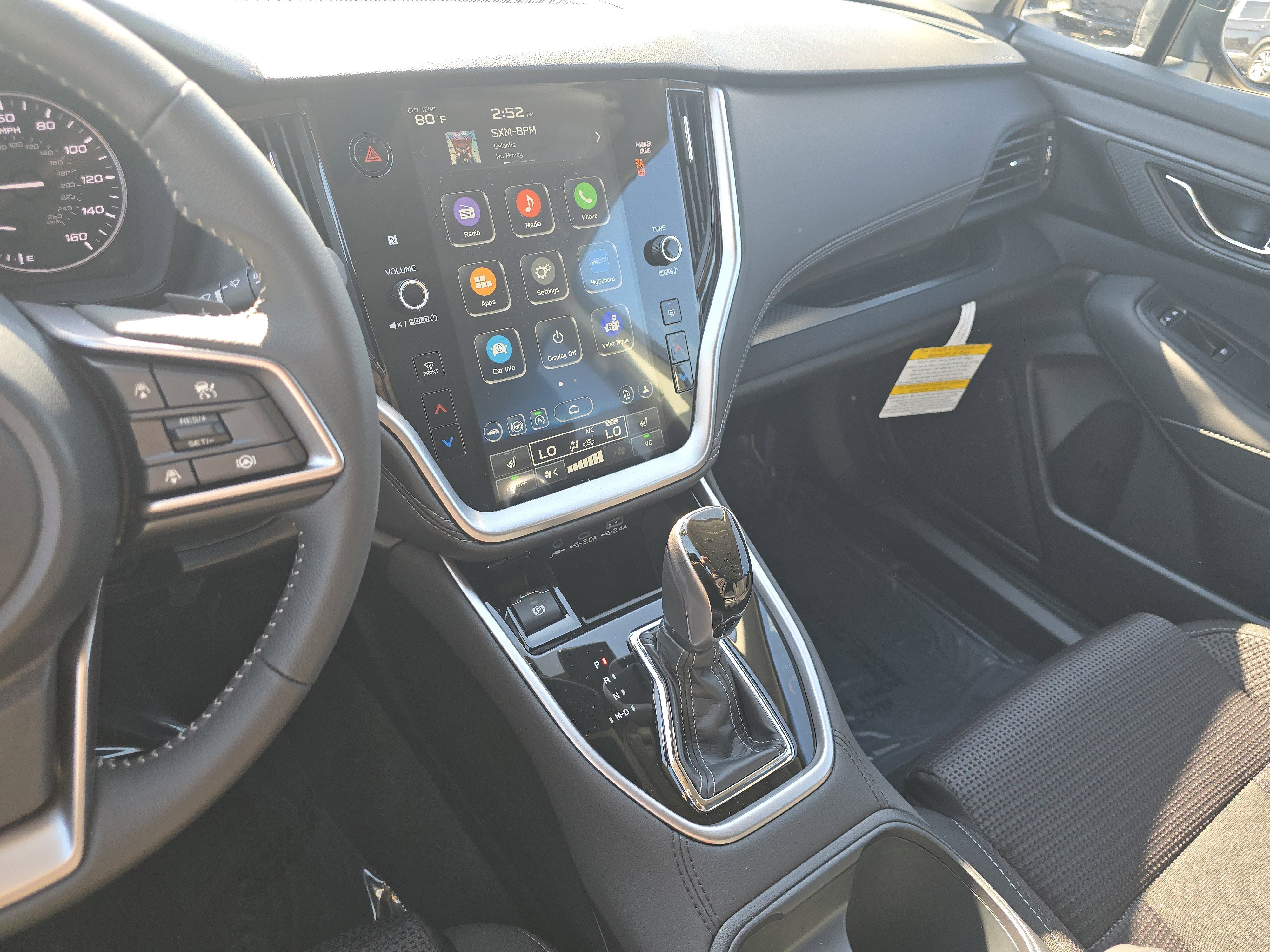 New 2025 Subaru Outback Premium w/ Popular Package #1A image 22