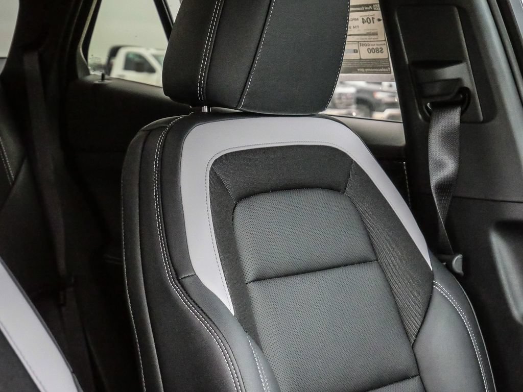 New 2026 Chevrolet Blazer EV LT FWD image 14