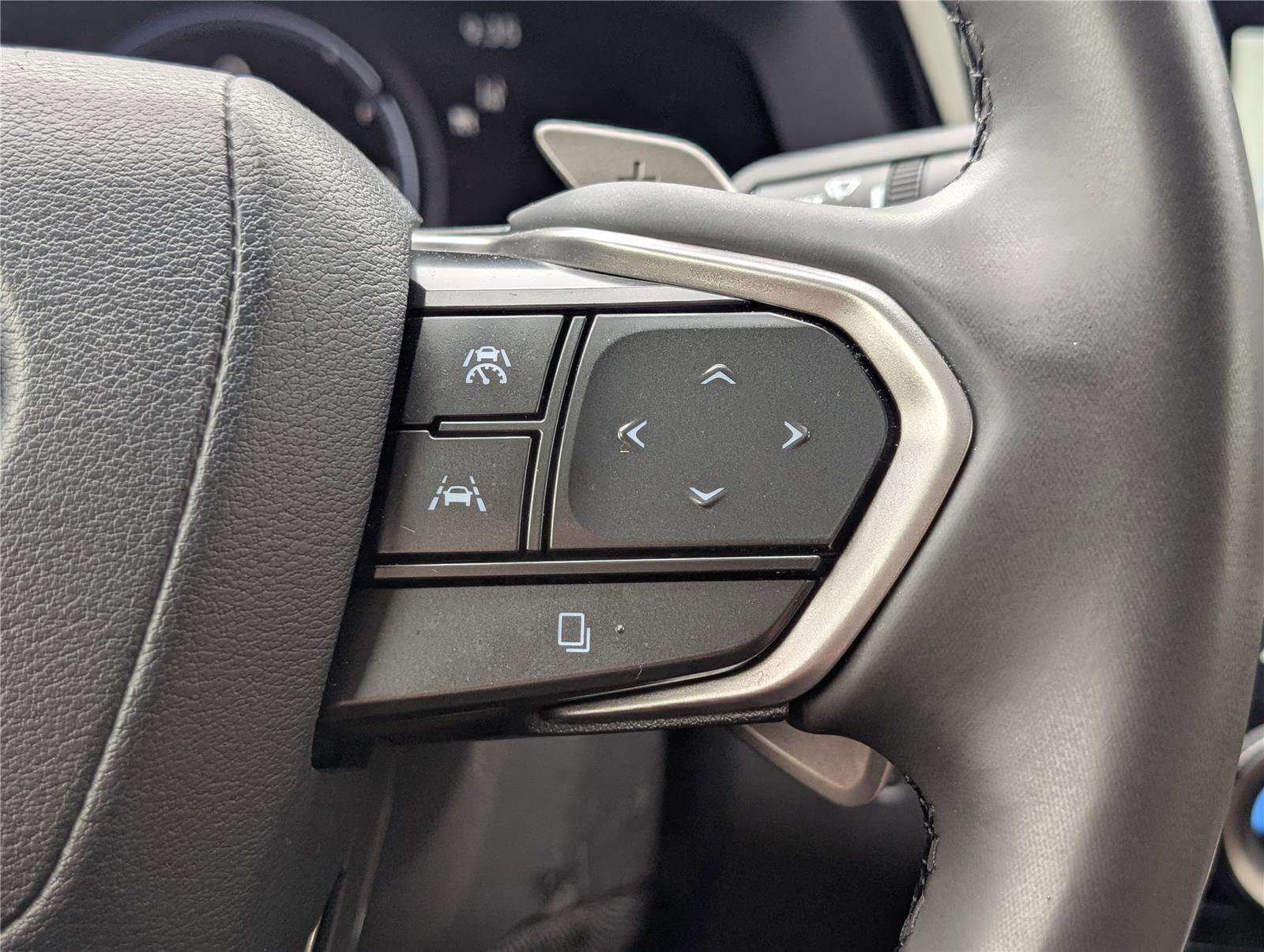 Certified 2023 Lexus RZ 450e Premium w/ Technology Package image 24