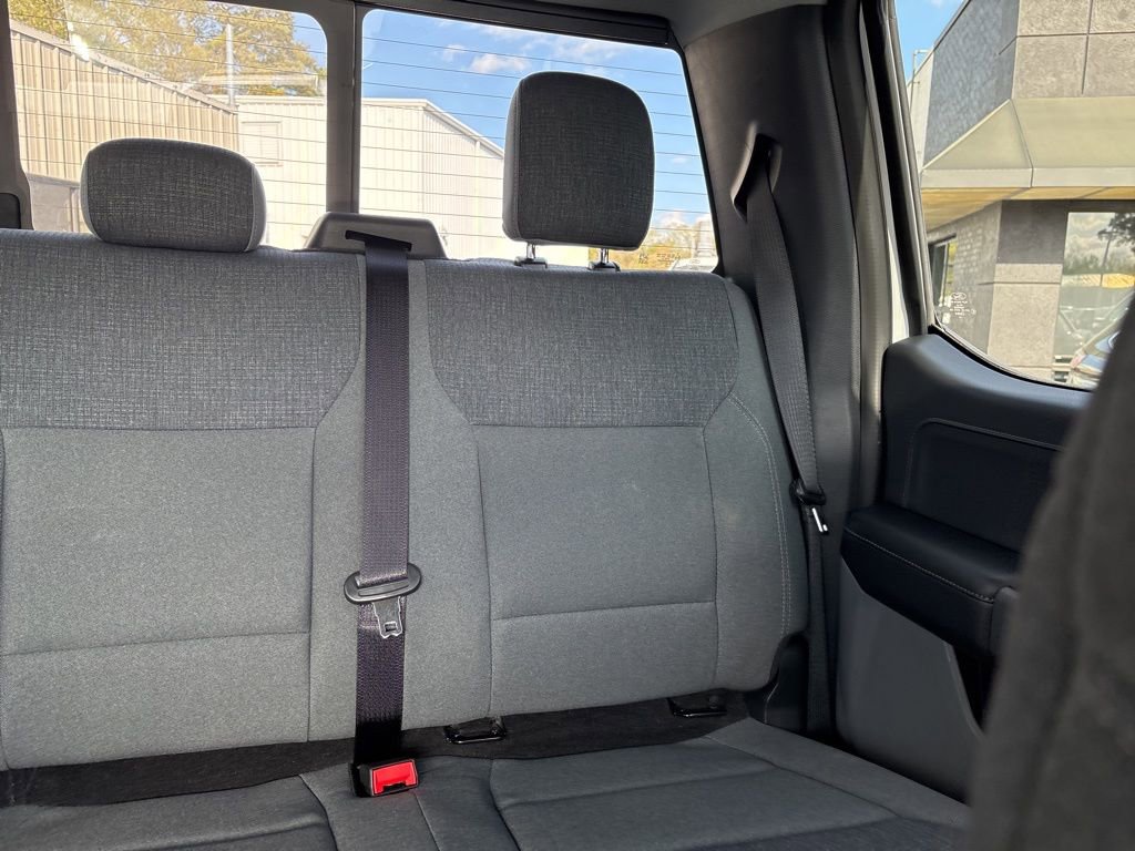 Used 2024 Ford F150 XLT w/ Equipment Group 302A MID AWD/4WD image 14