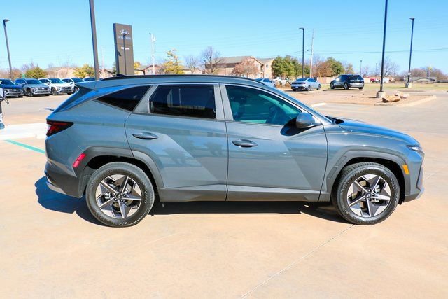 New 2025 Hyundai Tucson SEL image 6