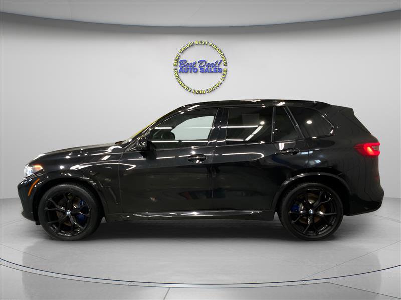 Used 2019 BMW X5 xDrive50i w/ M Sport Package image 2