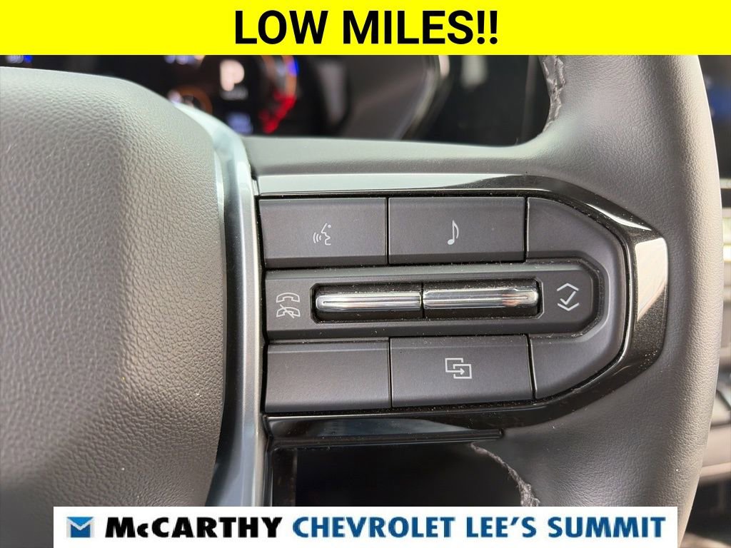 Certified 2025 Chevrolet Colorado LT RWD image 21