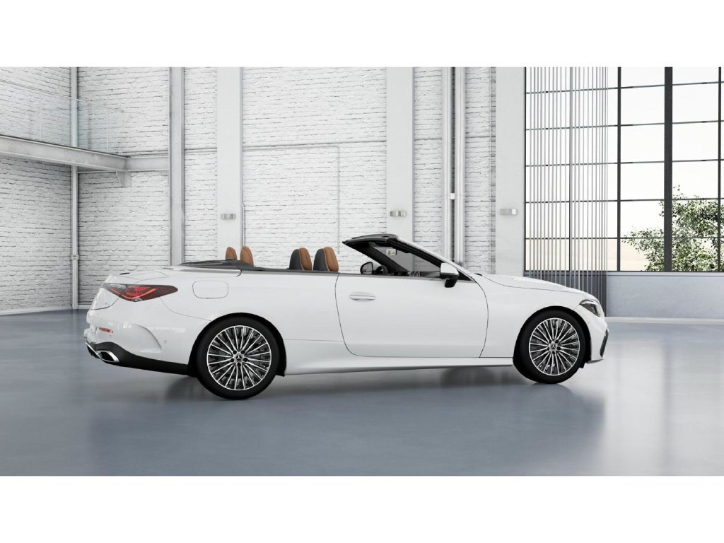 New 2027 Mercedes-Benz CLE 300 4MATIC Cabriolet image 17