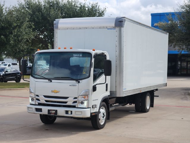 New 2024 Chevrolet Low Cab Forward RWD image 10