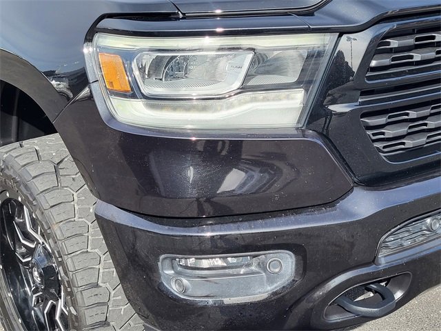 Used 2022 RAM 1500 Big Horn image 5