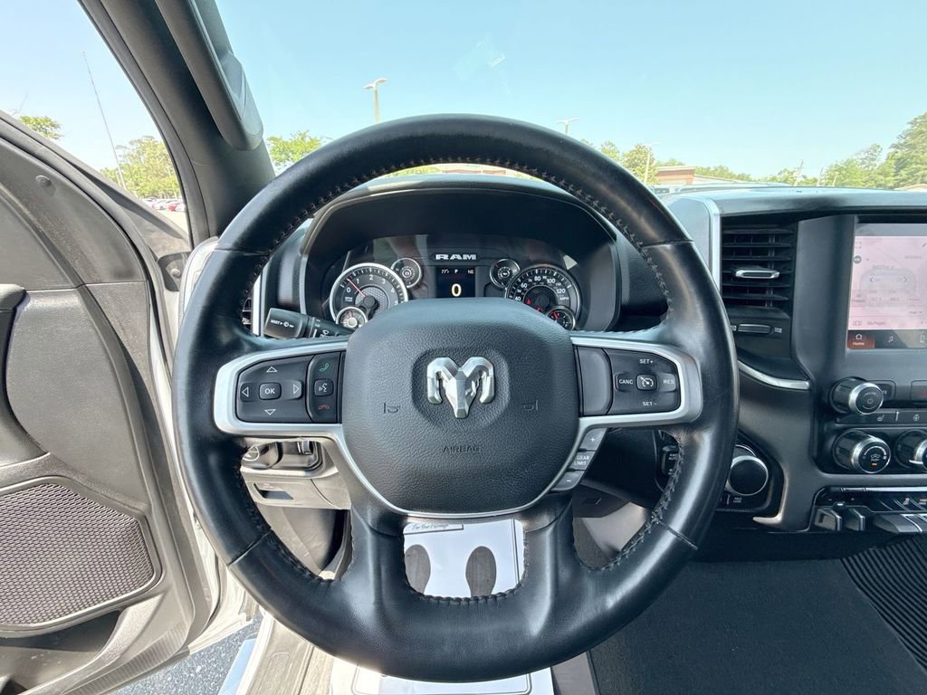 Used 2024 RAM 1500 Big Horn AWD/4WD image 12