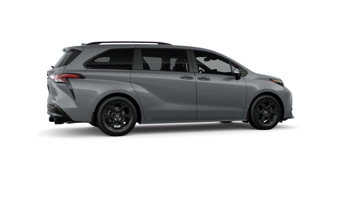 New 2026 Toyota Sienna XLE Woodland Edition AWD/4WD image 11