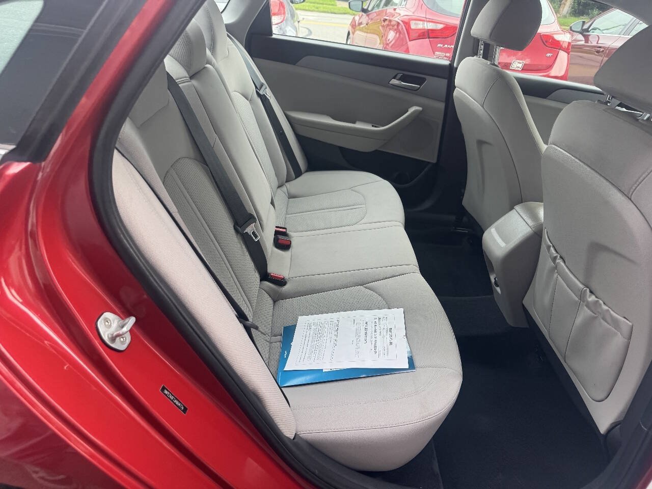 Used 2018 Hyundai Sonata SE FWD image 18