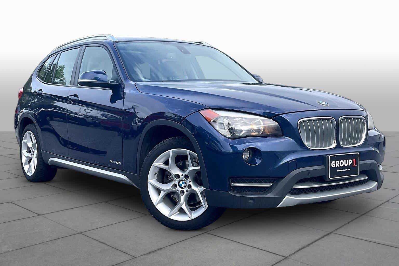 Used 2014 BMW X1 sDrive28i RWD image 2