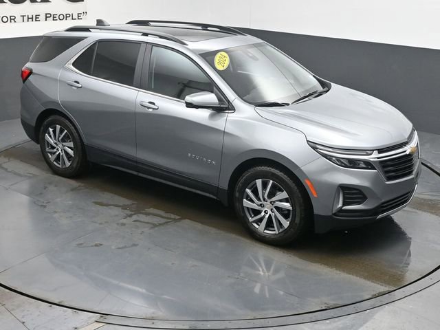 Used 2024 Chevrolet Equinox LT image 47