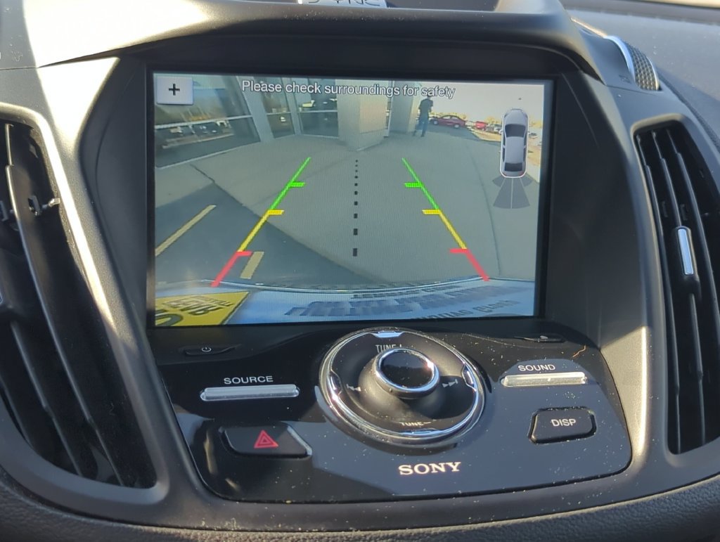 Used 2017 Ford Escape Titanium AWD/4WD image 19