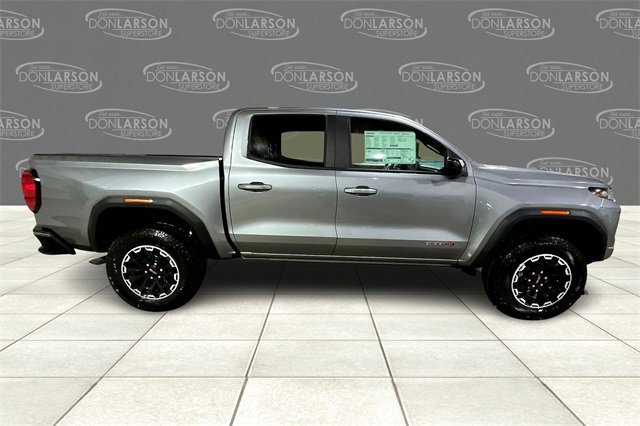 New 2026 GMC Canyon AT4 image 5