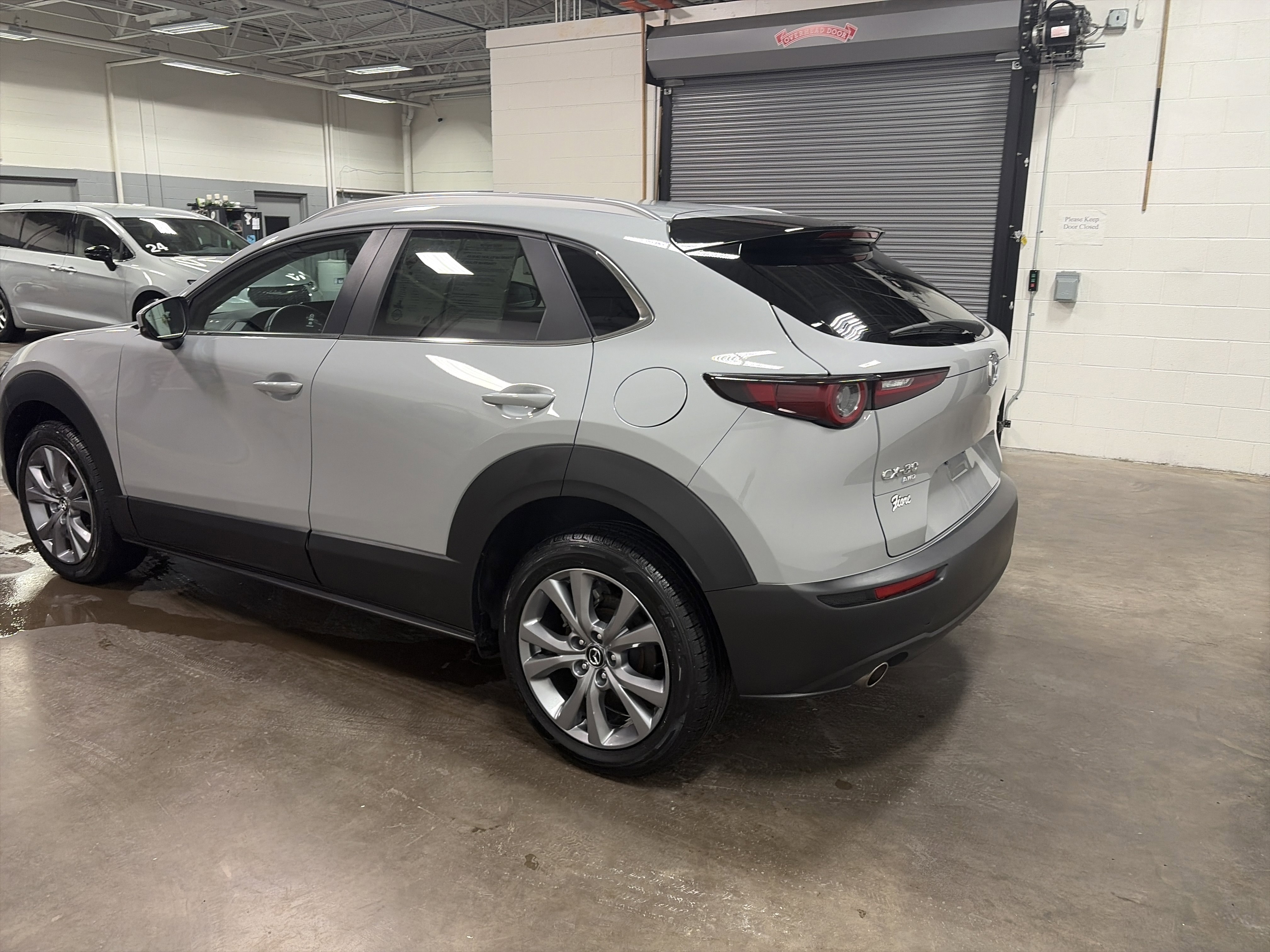 Used 2025 MAZDA CX-30 AWD 2.5 S w/ Preferred Package image 5