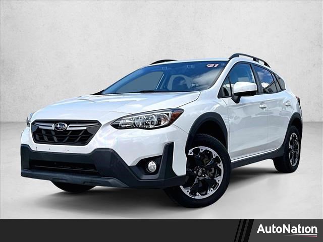 Used 2021 Subaru Crosstrek 2.0i Premium w/ Moonroof Package
