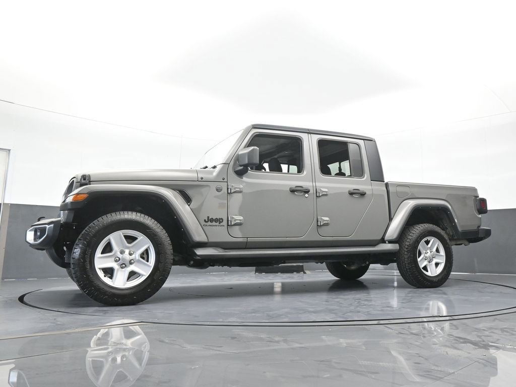 Used 2022 Jeep Gladiator Sport AWD/4WD image 51