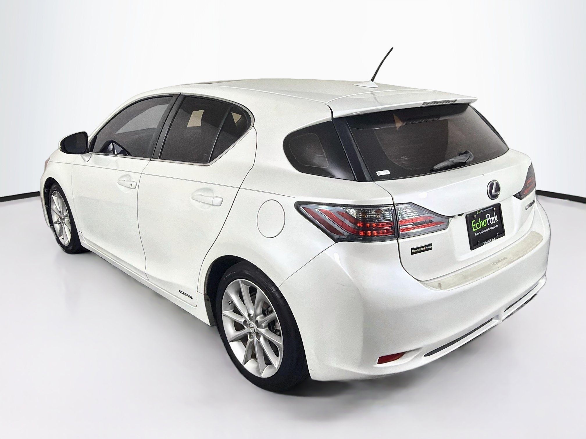 Used 2012 Lexus CT 200h Premium w/ Premium Audio Pkg FWD image 5