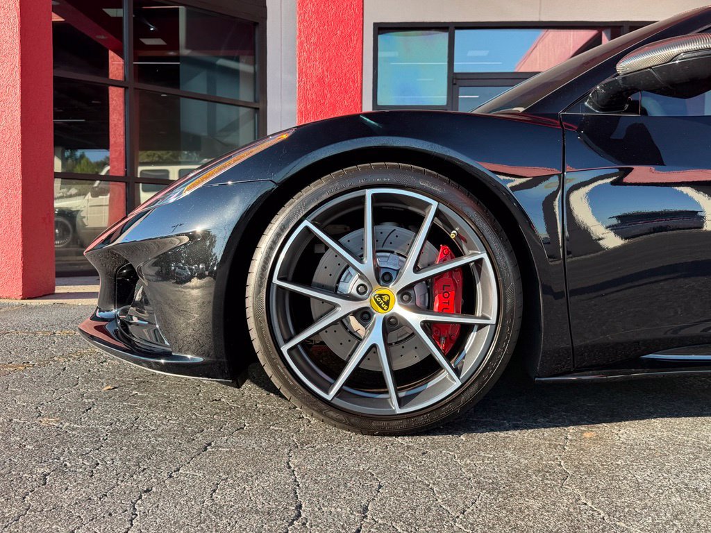 Used 2024 Lotus Emira First Edition RWD image 9