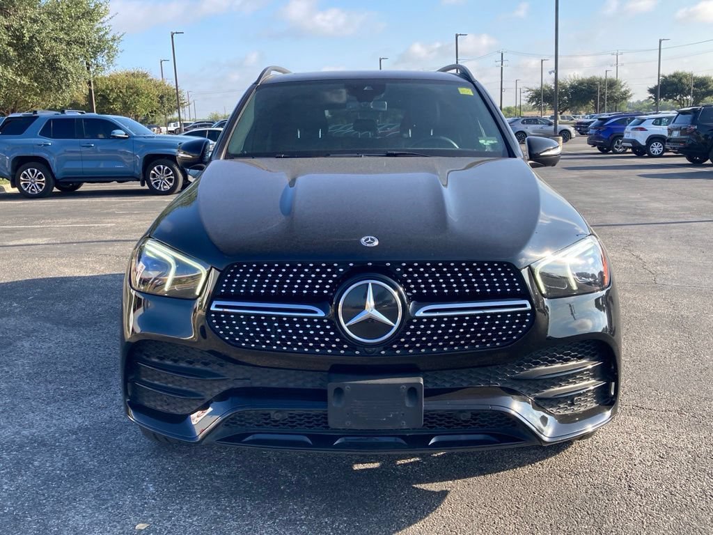 Used 2022 Mercedes-Benz GLE 350 image 2