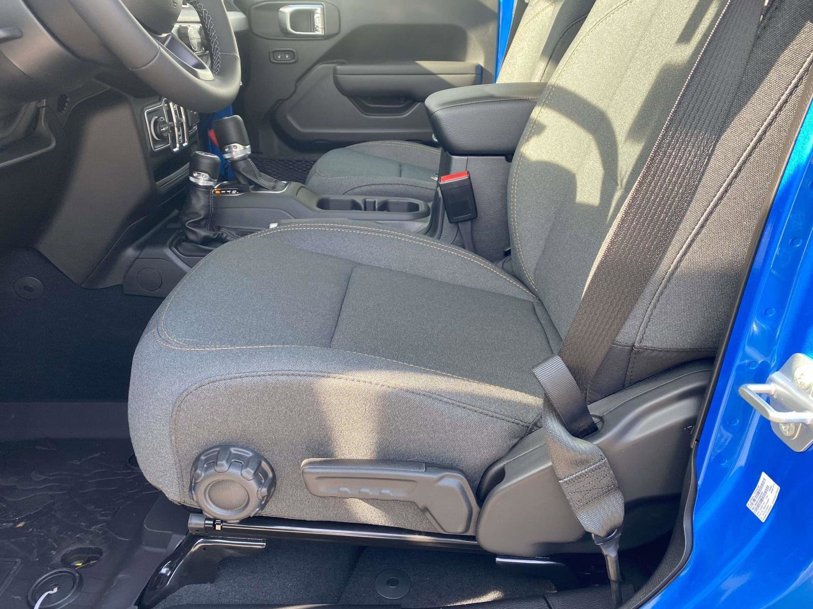 New 2026 Jeep Wrangler Sport S image 10