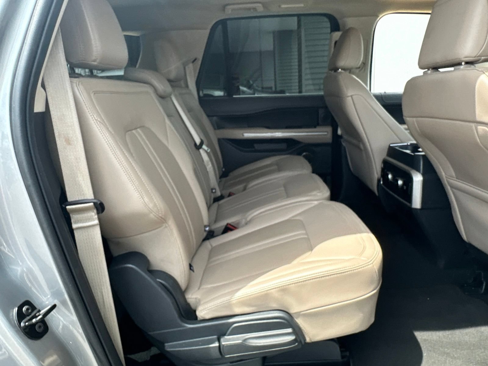 Certified 2024 Ford Expedition Max Limited AWD/4WD image 14
