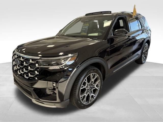 Used 2025 Ford Explorer Platinum w/ Ultimate Package