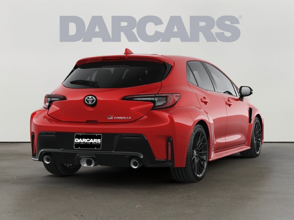 New 2026 Toyota Corolla GR AWD/4WD image 7