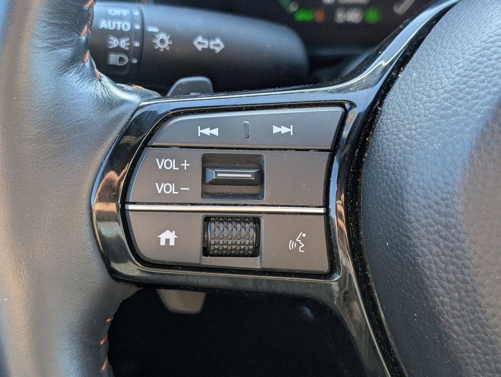 Certified 2023 Honda CR-V Sport Touring image 22