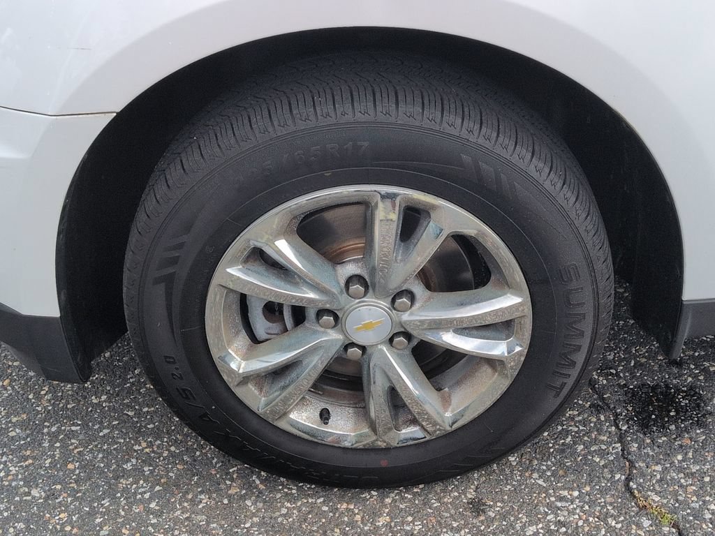 Certified 2017 Chevrolet Equinox LT w/ Convenience Package AWD/4WD image 28