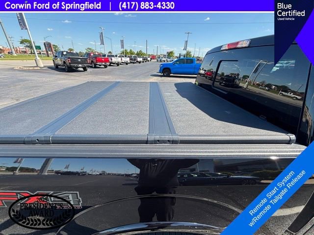 Used 2019 Ford F150 Lariat AWD/4WD image 12