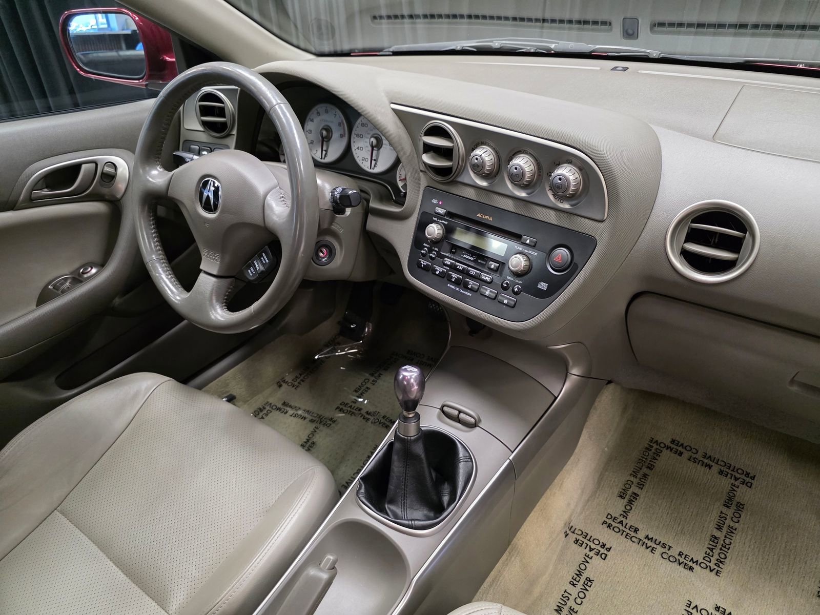 Used 2003 Acura RSX Type-S FWD image 38