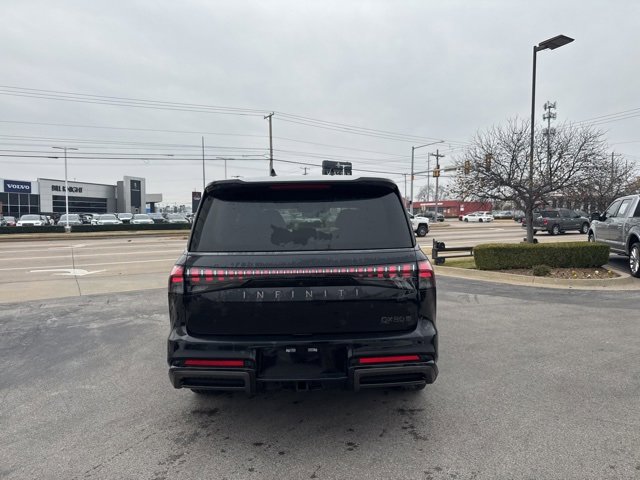 Used 2025 INFINITI QX80 Autograph image 4