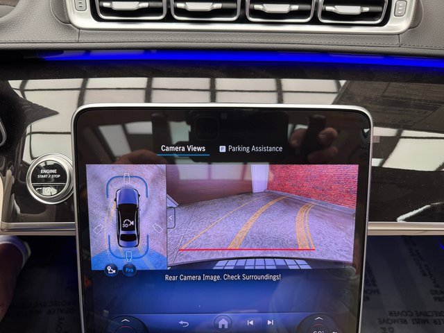 New 2026 Mercedes-Benz S 580 4MATIC Sedan image 20