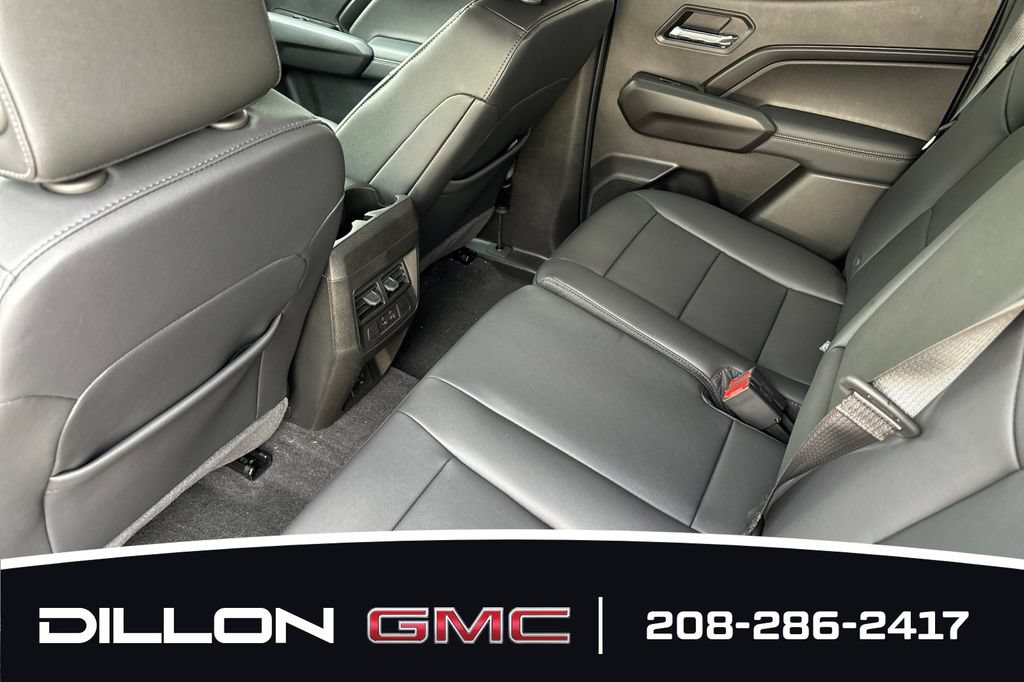 New 2026 GMC Canyon Elevation w/ Convenience Package AWD/4WD image 14