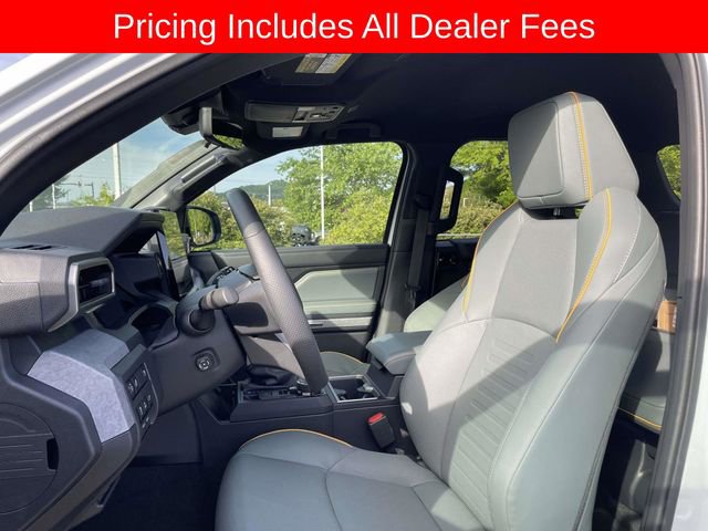 Used 2025 Toyota 4Runner Trailhunter AWD/4WD image 24